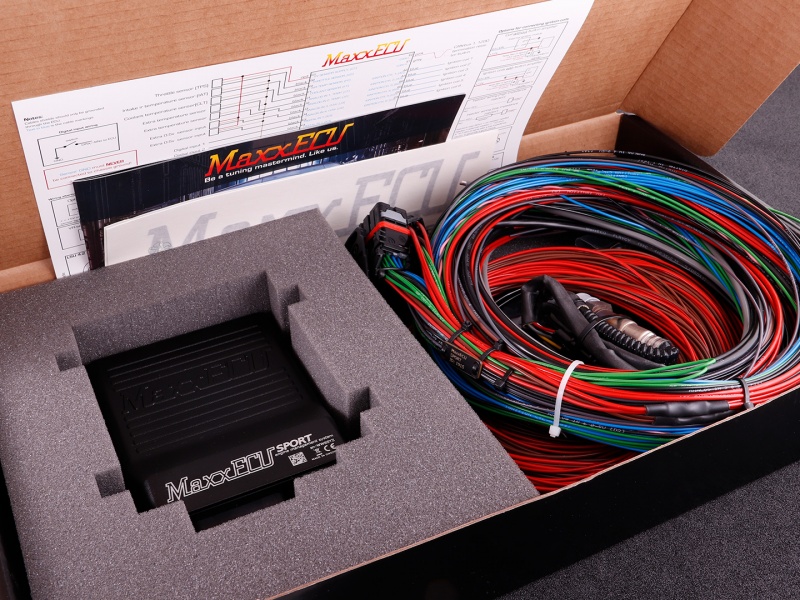 MaxxECU Sport Standard Kit